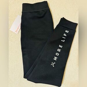 NWT OrangeTheory “MoreLife” joggers